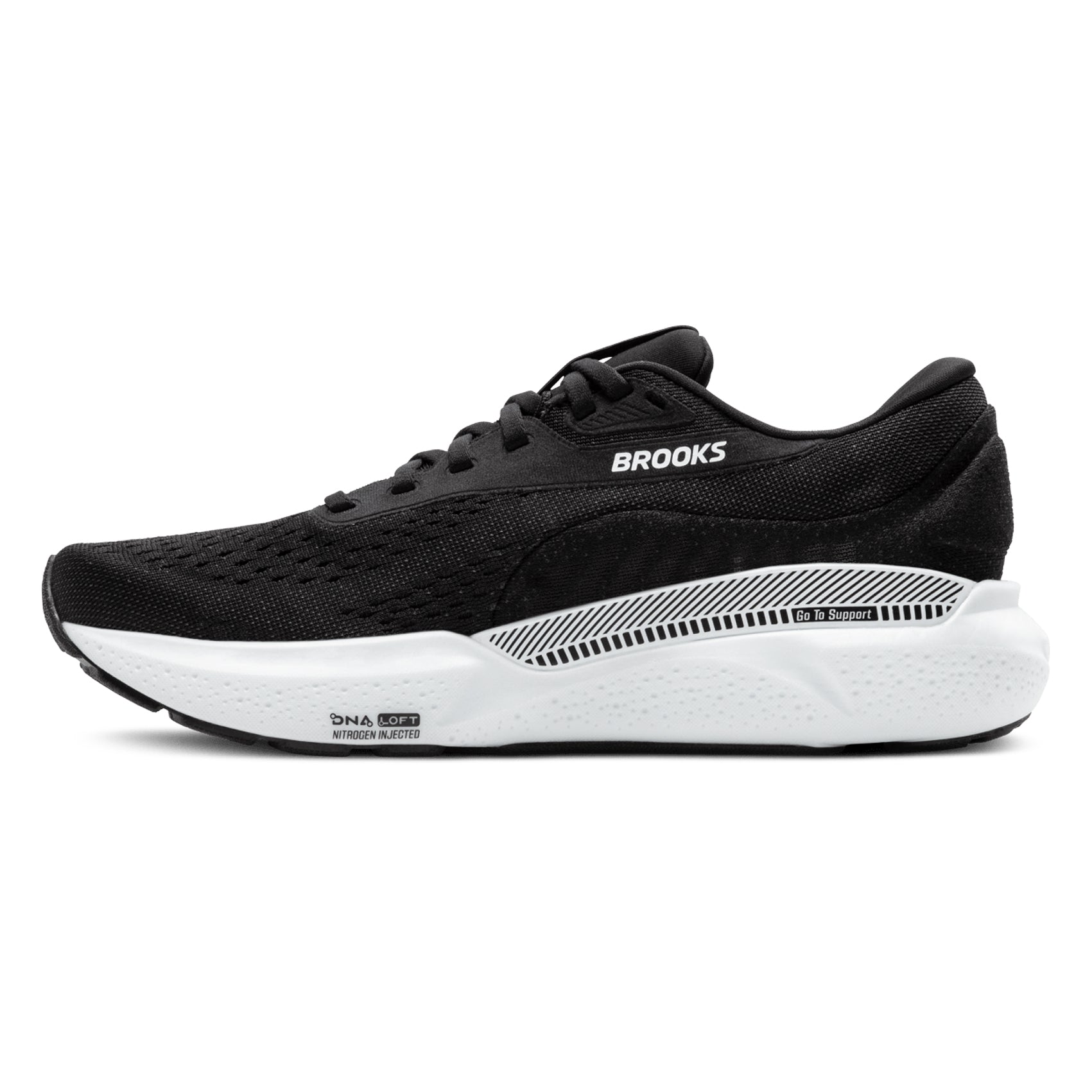 Brooks Adrenaline GTS 24 Running Shoes for Men - Wide Width Stability Sneakers - Perfect for Road Running, Jogging & Daily Workouts