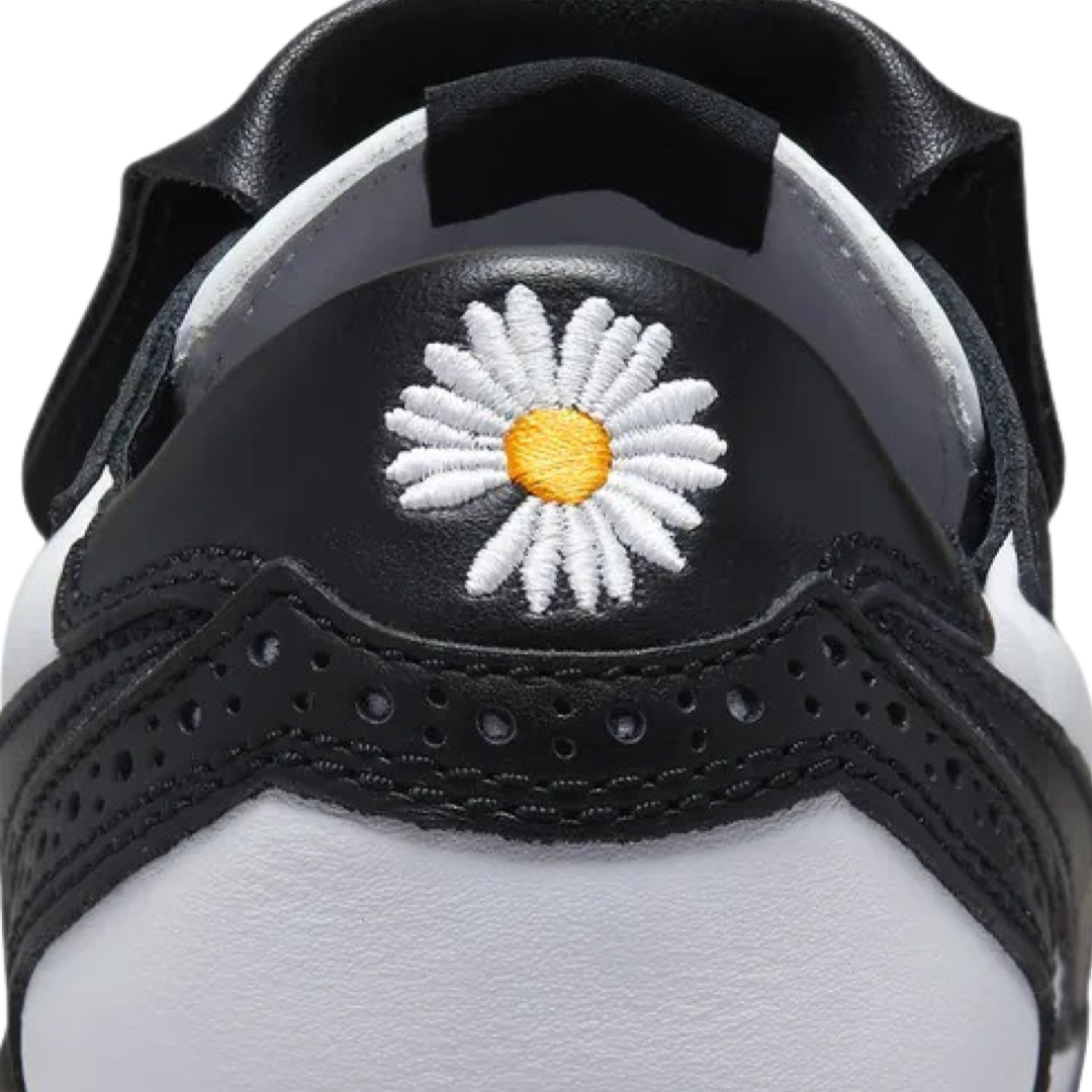 Nike Kwondo1 G Dragon PeaceMinusOne Sneakers - White Black Men's Fashion Shoes for Casual Wear & Street Style
