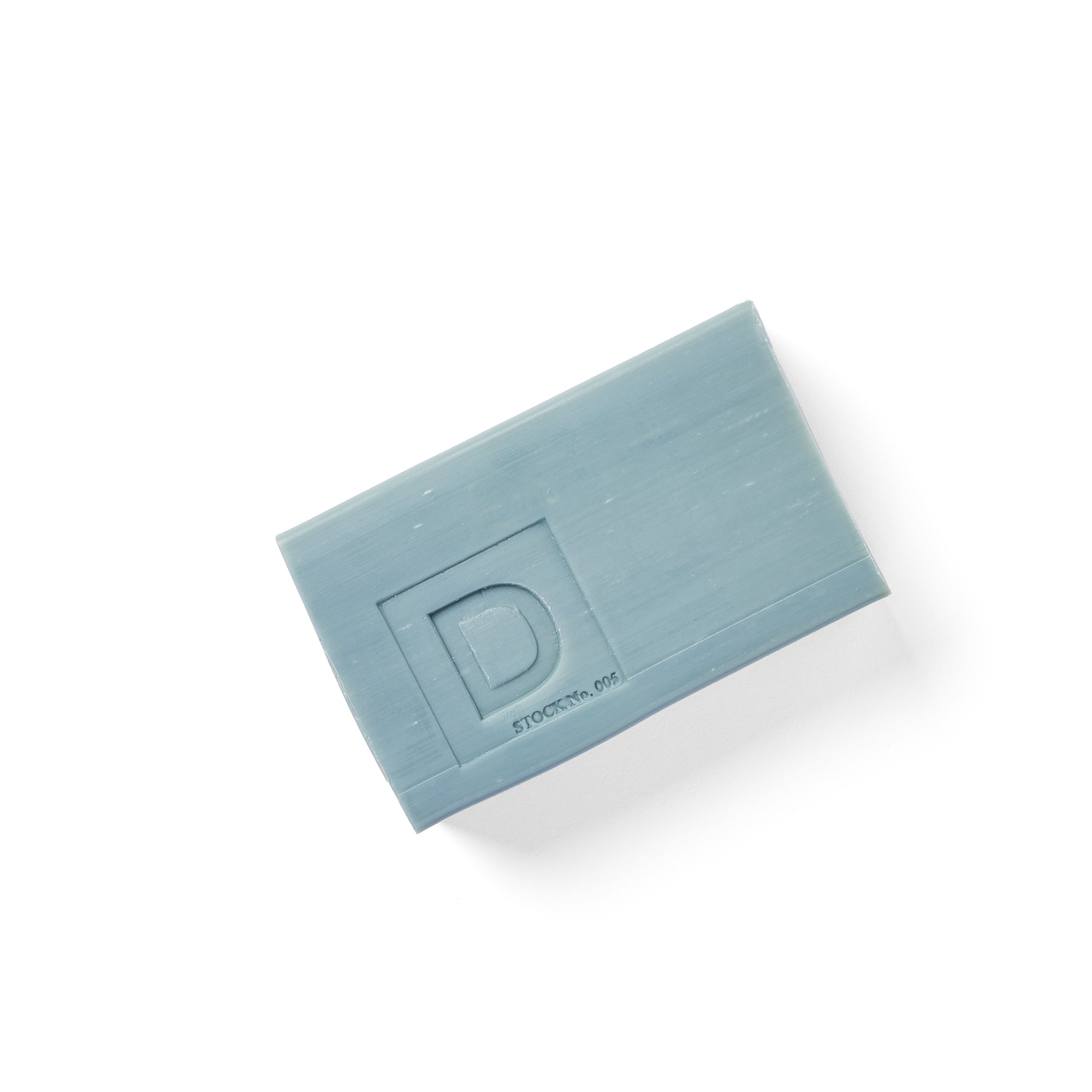 Duke Cannon Midnight Swim Big Ass Brick of Soap - Long-Lasting Bar Soap for Men, Moisturizing & Exfoliating, Great for Shower, Gym & Travel - Fresh Aquatic Scent