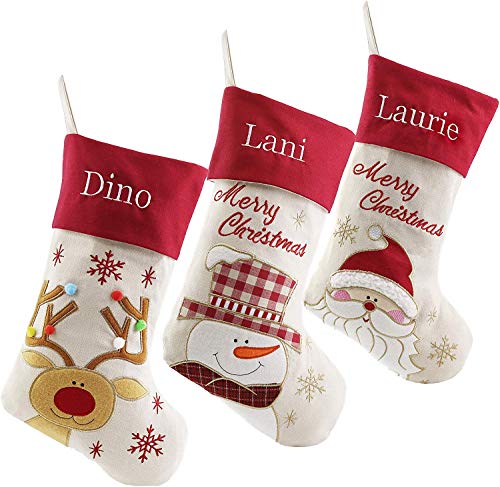 3pcs-reindeer,snowman,santa
