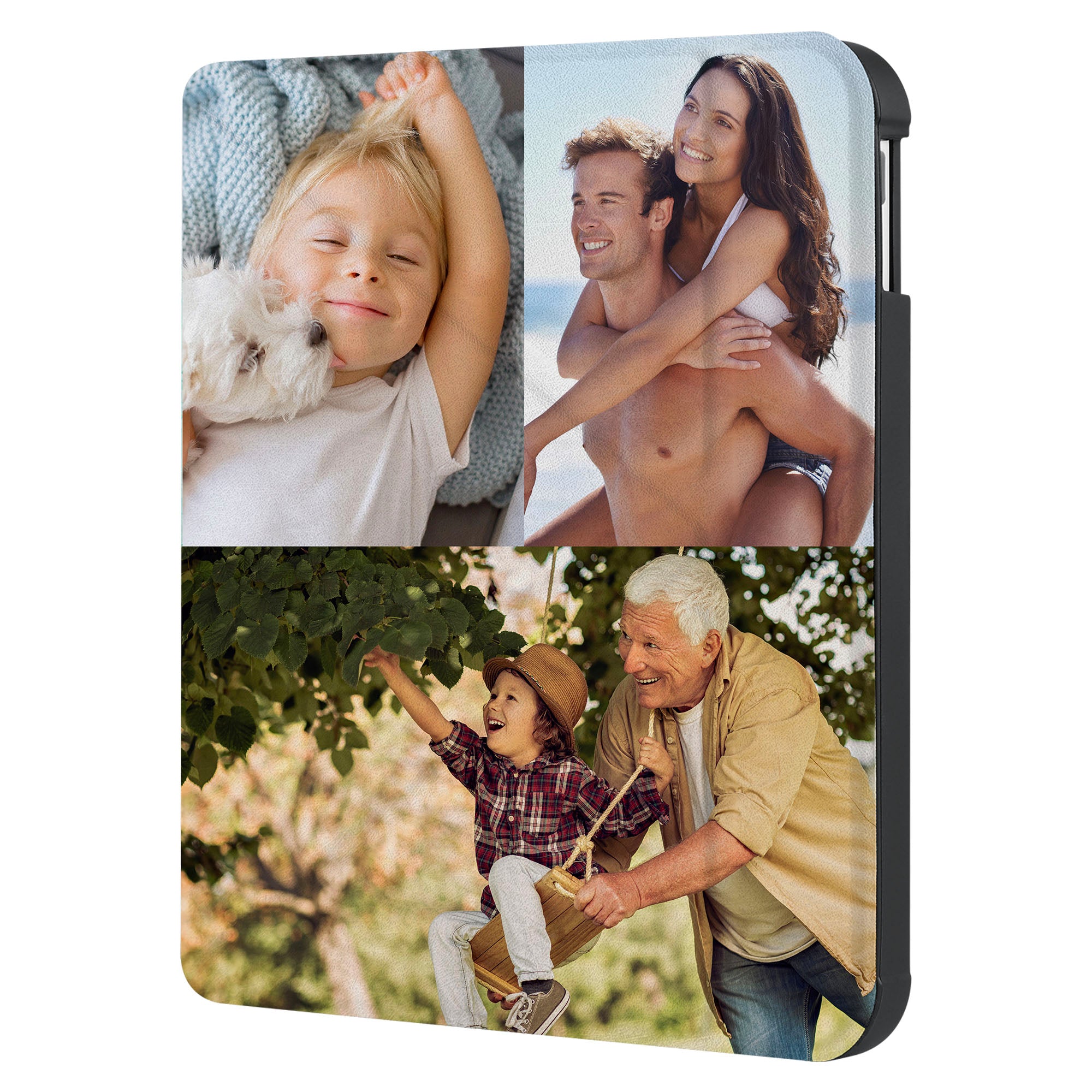 KOBO Case for Six Photos - Durable Photo Storage Solution for Travel, Home & Office Organization