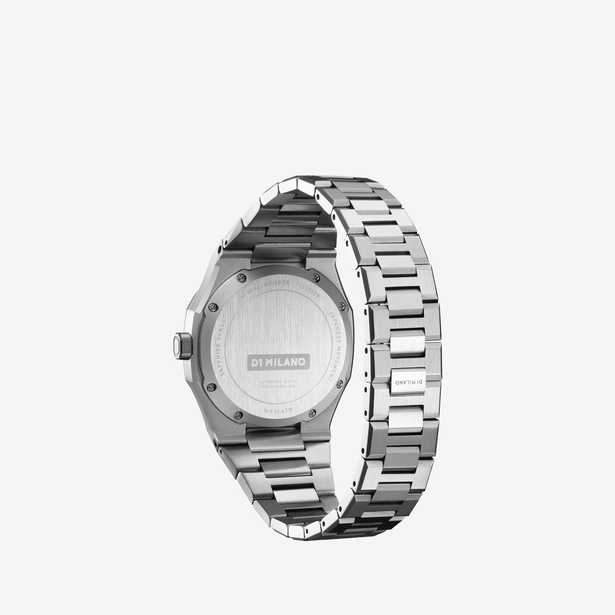 Automatic 36mm Navy Blue Watch for Men - Waterproof & Durable - Perfect for Business, Casual Wear & Outdoor Activities