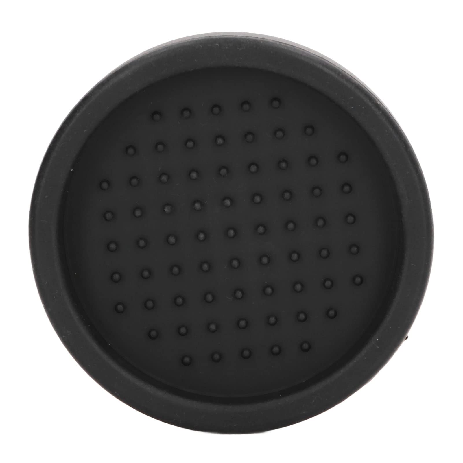 Premium Round Coffee Tamper Mat - Food Grade, Odor-Free & Highly Flexible Espresso Tamping Pad for Baristas & Home Brewing - Perfect for Coffee Shops, Home Kitchens & Professional Barista Stations