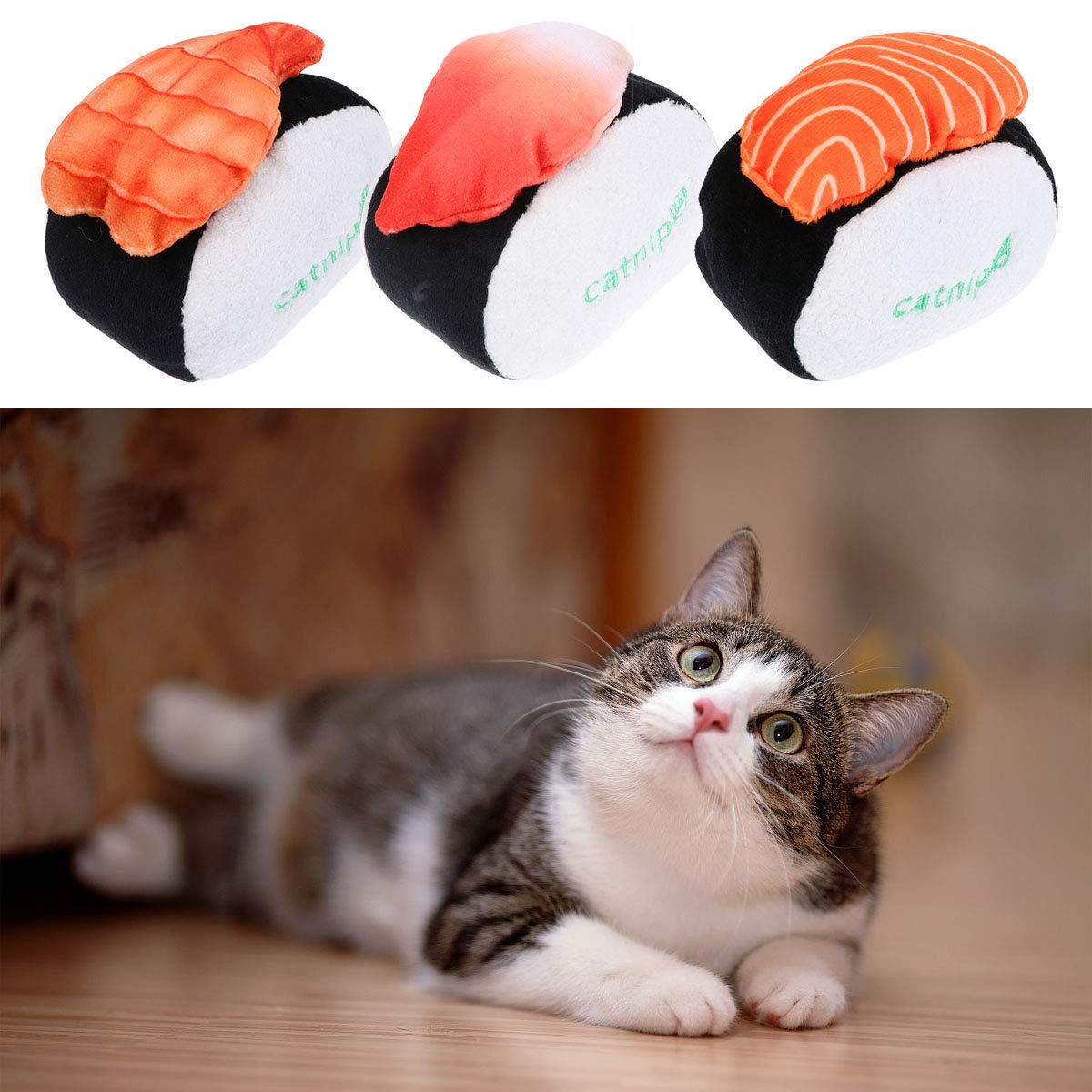 6pcs Interactive Chew Toys for Puppies & Kittens - Pet Teething Toys for Dogs & Cats, Dental Training, Fetch & Play - Perfect for Puppy Teething, Kitten Playtime & Small Pet Entertainment