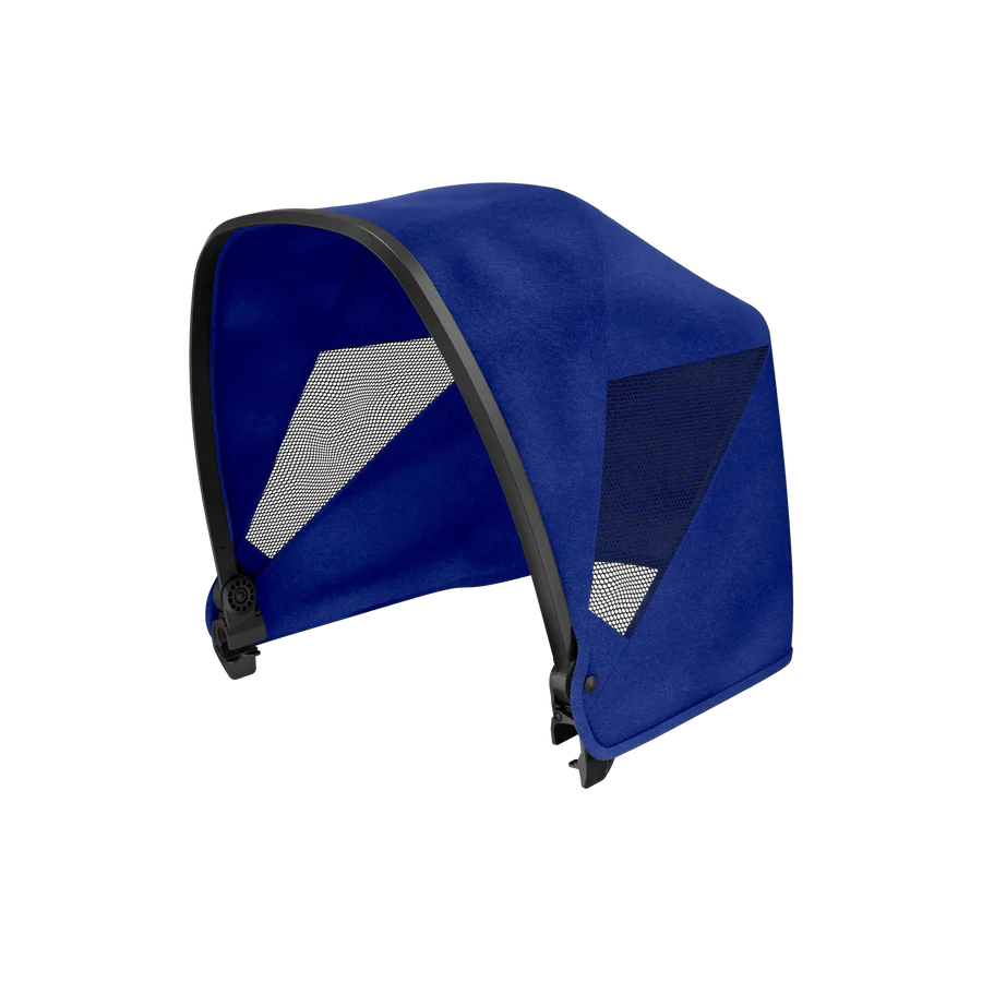 Veer Retractable Canopy for Cruiser & Cruiser XL - Portable Sun Shade for Bikes, Strollers & Outdoor Adventures