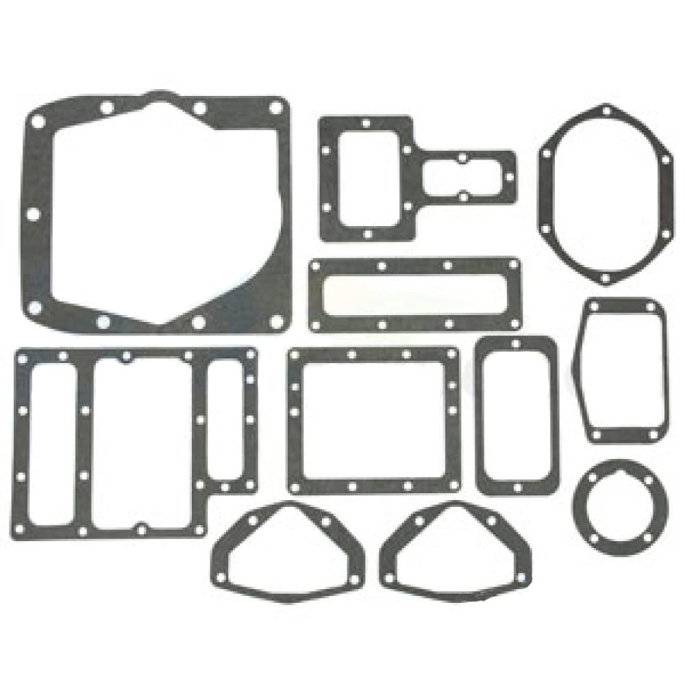 New Torque Amplifier Gasket Kit for International Harvester TA 300 330 340 350 460 - RAParts 8395915 | Compatible with Tractor & Heavy Equipment Repair