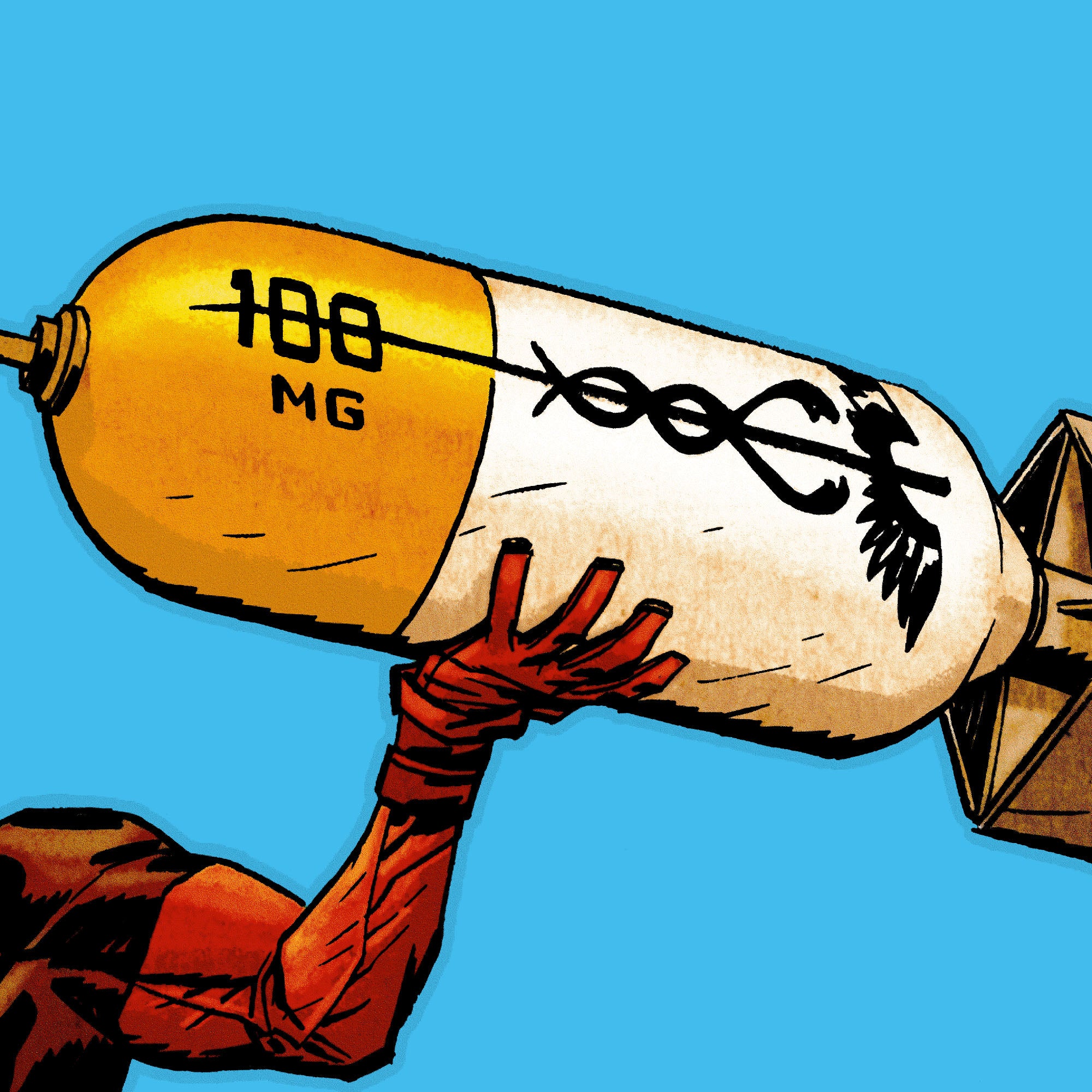 Deadpool #41 Comic Poster - Premium Quality Wall Art for Marvel Fans | Perfect for Home, Office & Comic Book Room Decor