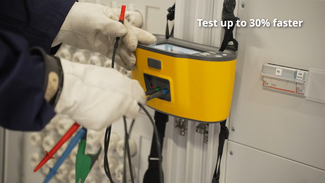 Fluke 1672 Multifunction Installation Tester - Professional Electrical Testing Equipment for Wiring, Insulation & Loop Testing | Perfect for Electricians, Contractors & Industrial Maintenance
