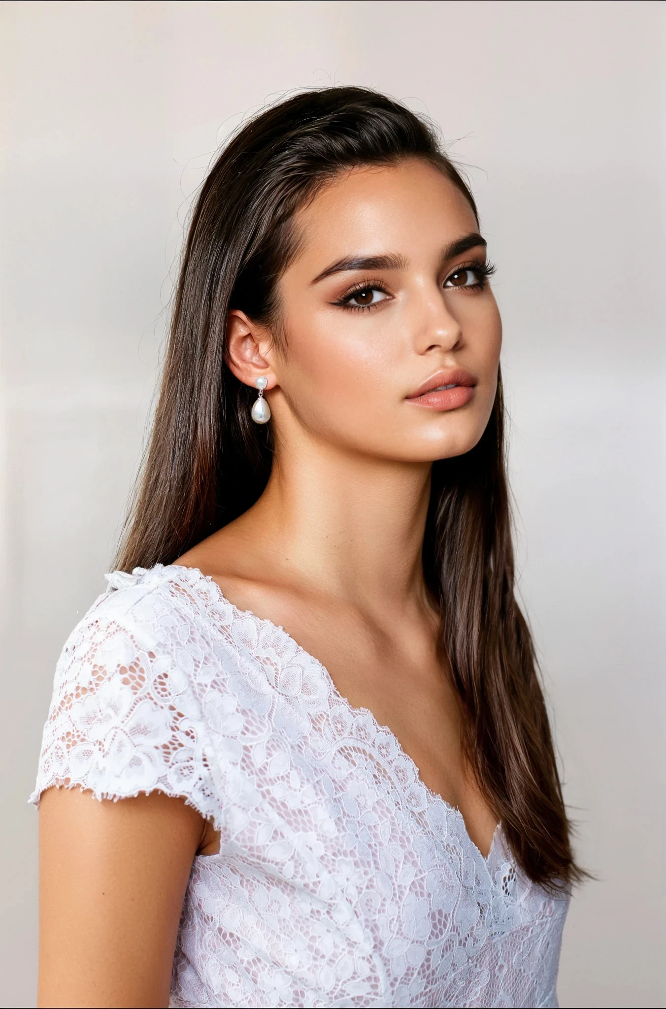 Ethan Earrings for Women - Elegant Gold Hoop Earrings, Hypoallergenic & Lightweight - Perfect for Everyday Wear, Parties & Gifting