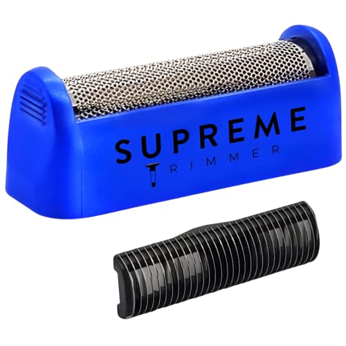 Blue Replacement Blades