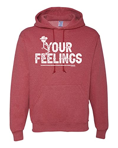 Vintage Heather Red