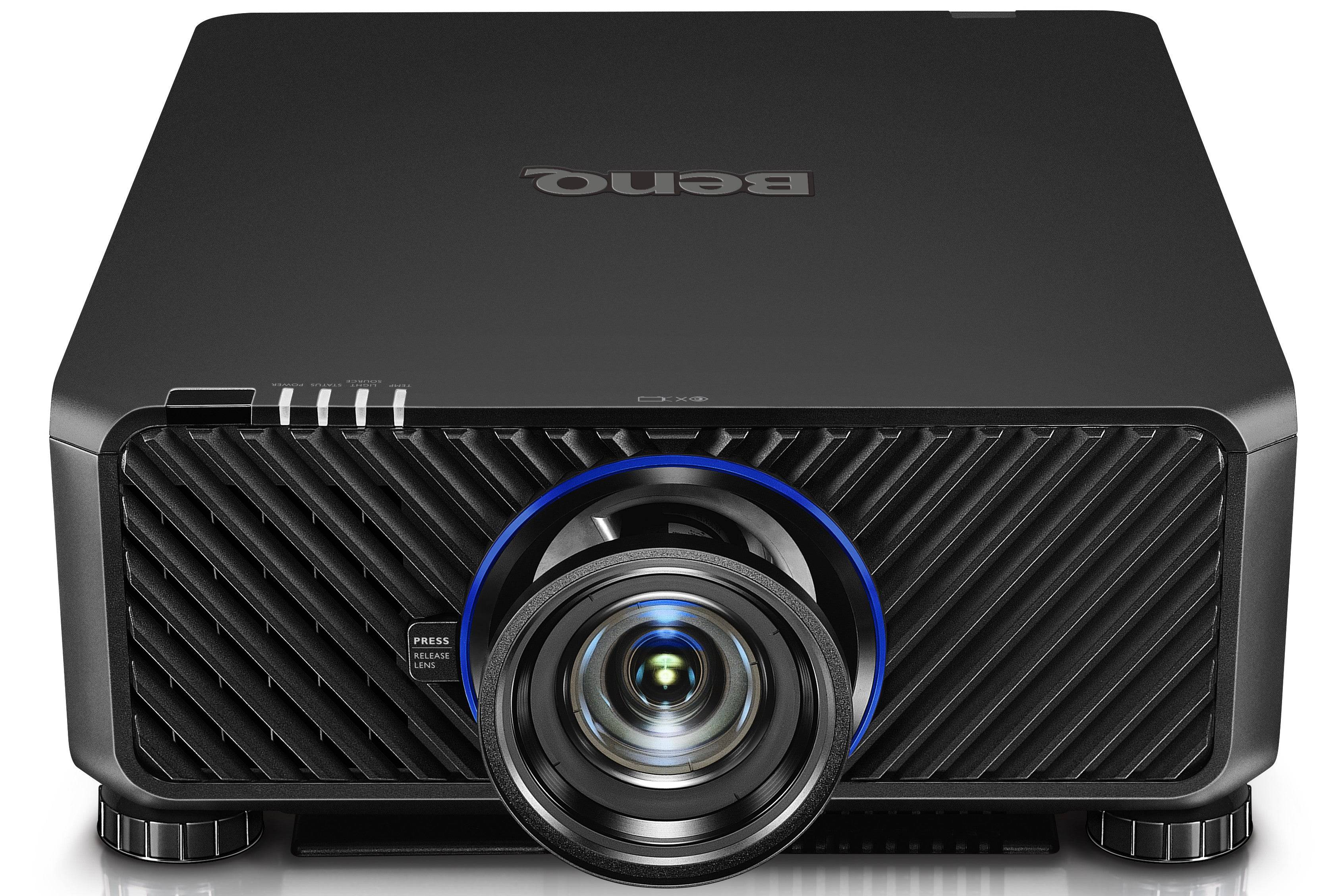 BenQ LU9715 BlueCore Laser Projector - 4K UHD Home Theater & Business Projector for Movies, Gaming & Presentations - Bright 5000 Lumens, HDR10, 98% Rec.709 - Perfect for Living Rooms, Offices & Classrooms
