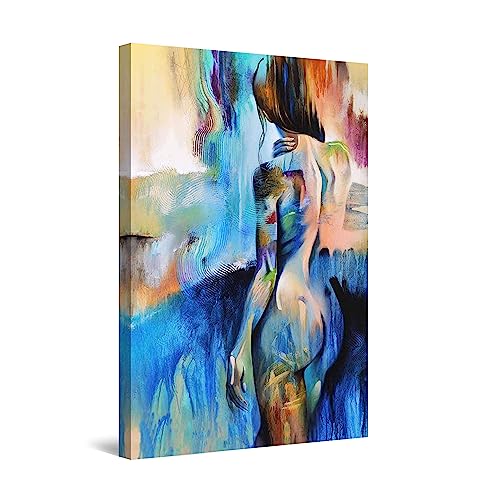 Woman Nude Art