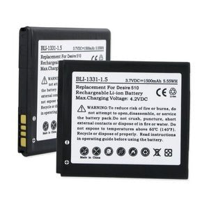 HTC BM65100 3.7V 1500mAh Li-Ion Replacement Battery for HTC Phones - Perfect for Extended Power & Outdoor Activities