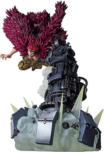 Eustass.kid - Battle of Monsters on Onigashima