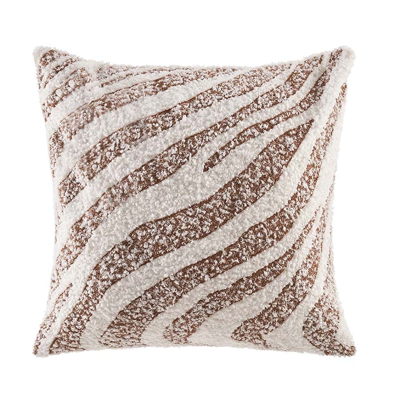 Premium Decorative Throw Pillow Set of 2 with Inserts - Soft Couch Pillows for Living Room, Bedroom, Sofa - Home Decor Accent Cushions for Modern Interior Design