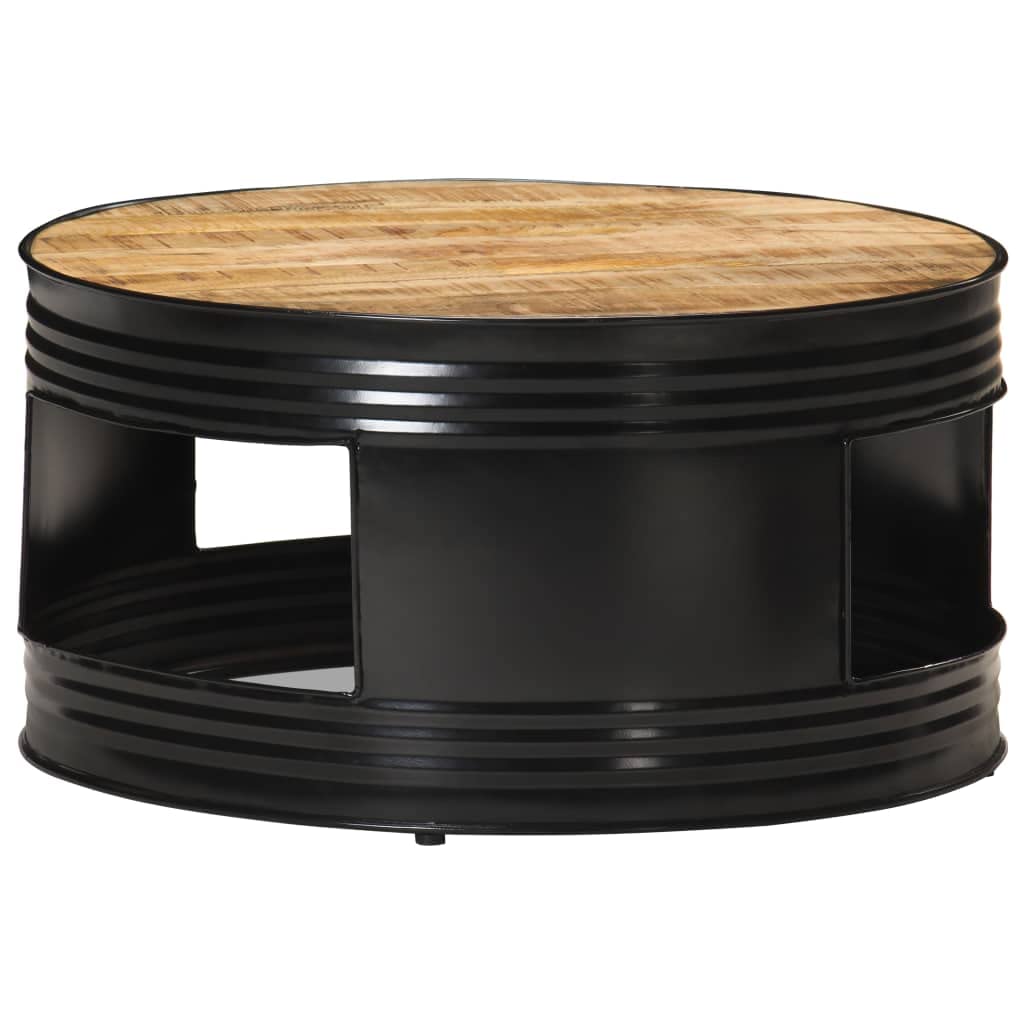 Black Coffee Table 26.8