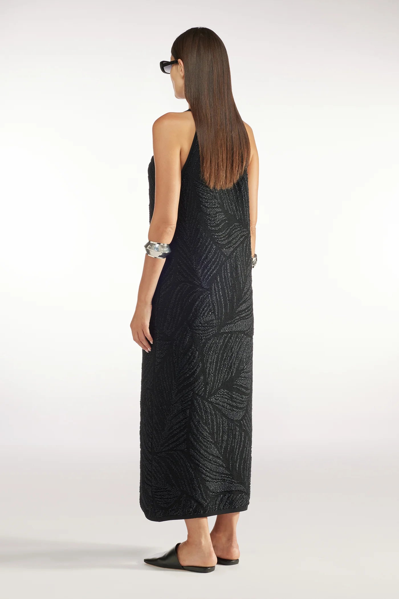 Faithful Dress Black - Elegant & Stylish Women's Church Dress for Sunday Service & Special Occasions