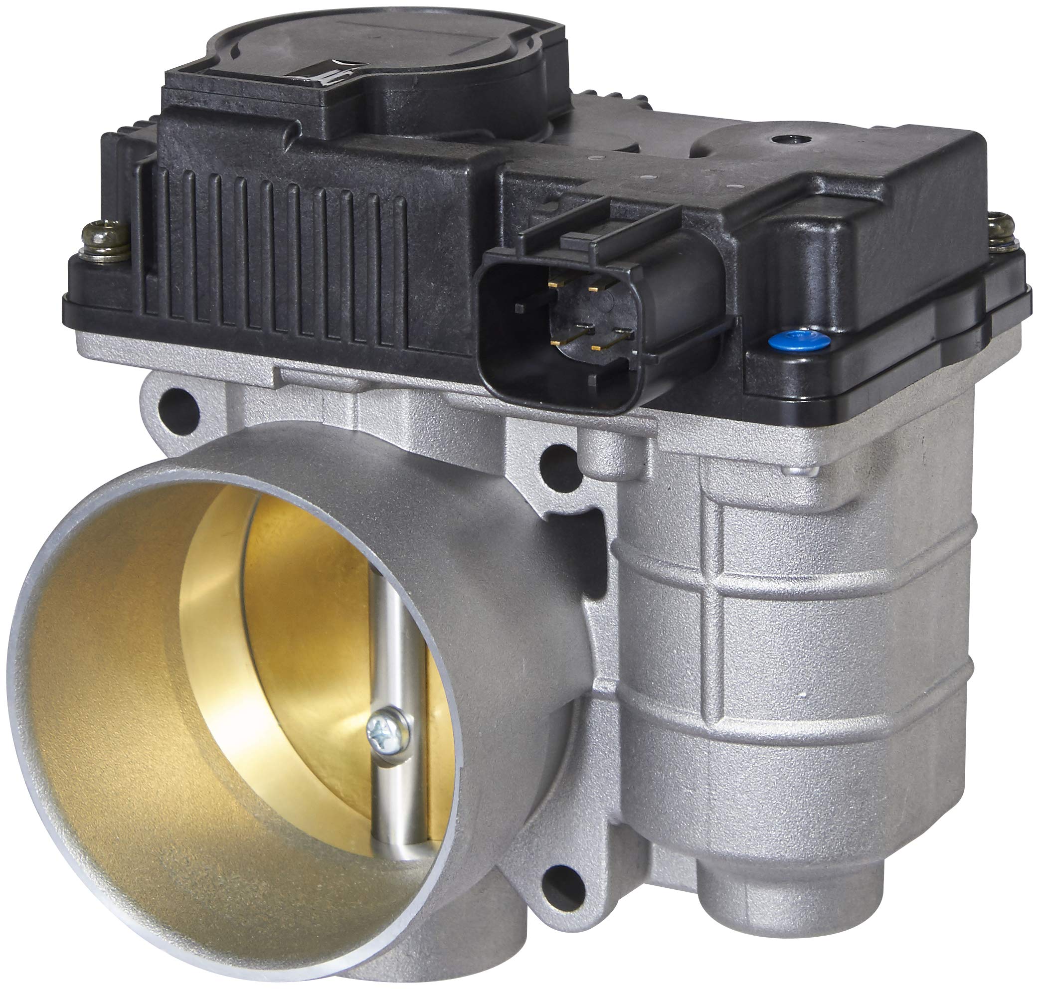 Spectra Premium TB1002 Electronic Throttle Body - Compatible with Multiple Car Models - High Performance Replacement Part - Perfect for Engine Tuning & Fuel Efficiency Improvement