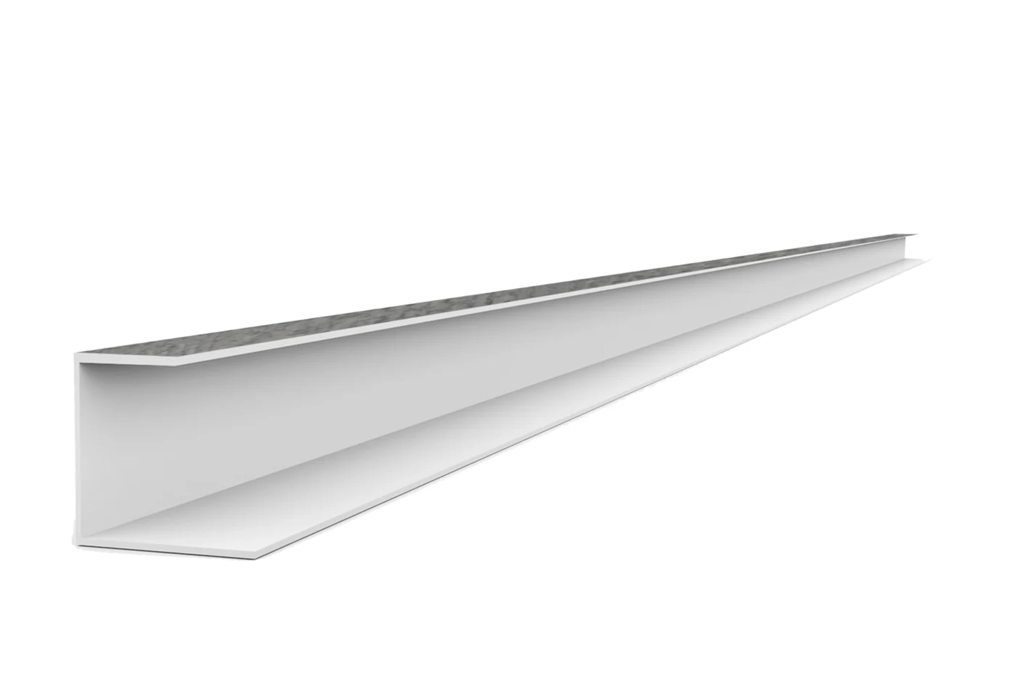 ProSlat ProCore+ Side Trim - Heavy Duty Wall Panel Accessory for Garage & Workshop Organization | Perfect for Tool Storage & Workspace Customization