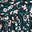 Abigail Jersey Dress in Seaweed Green with Painterly Stroke Print - Perfect for Casual Outings, Beach Vacations, and Summer Events