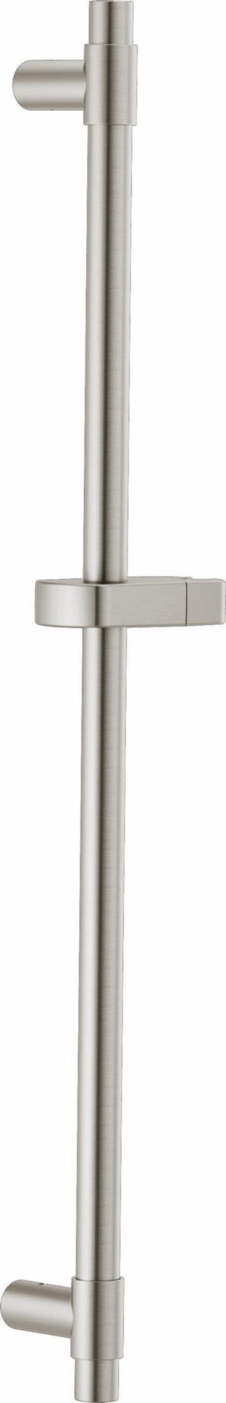 Adjustable 24-Inch Stainless Steel Slide Bar - Heavy Duty SS Delta 56361 for Cabinet, Drawer, and Furniture Repair