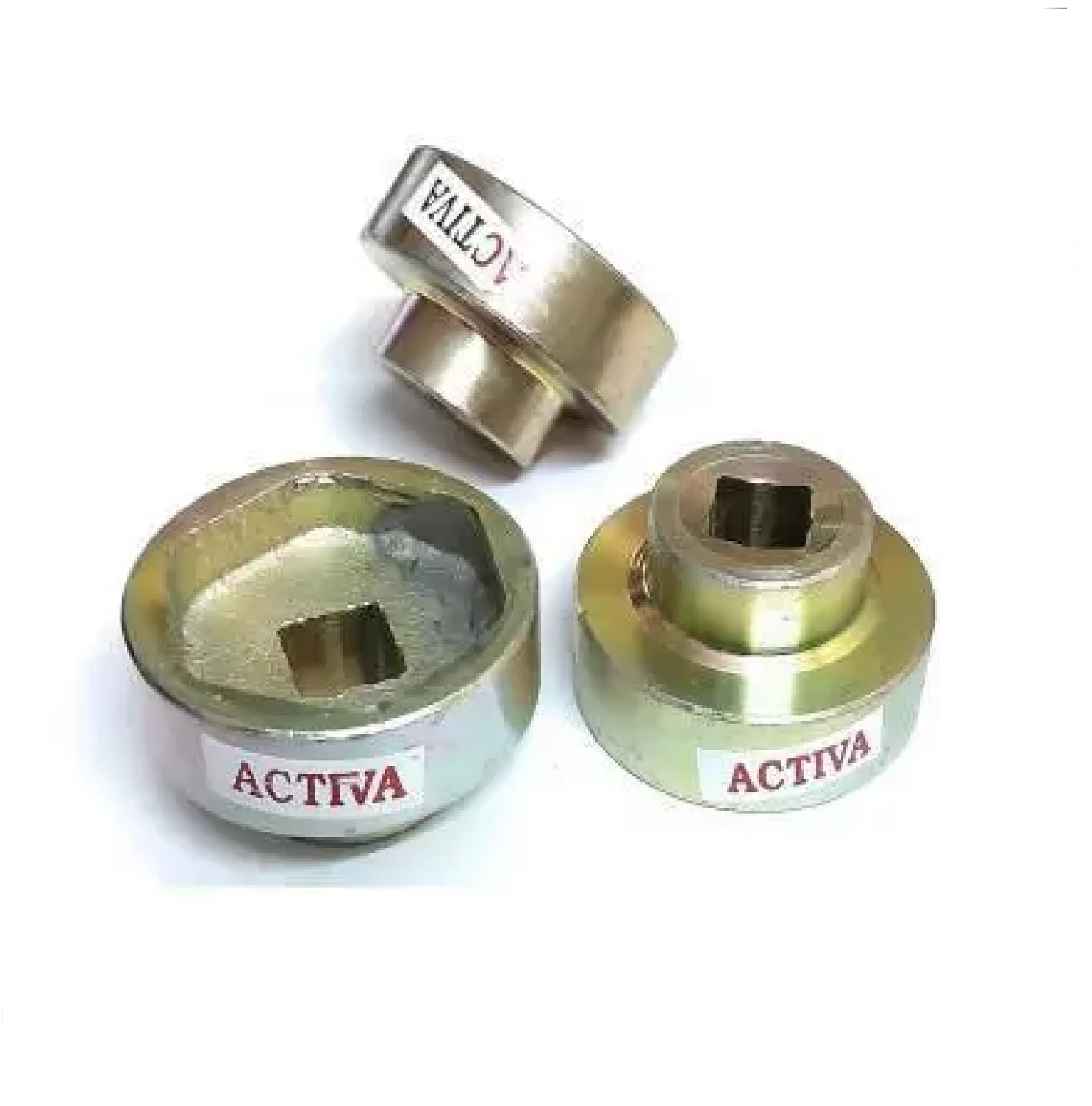 GrabMoor Activa Clutch Nut Spanner (Goti) - Professional Motorcycle Repair Tool for Scooter & Bike Maintenance - Perfect for DIY Repairs & Garage Use