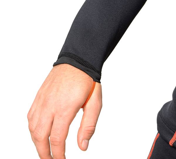 Ultrawarmth Base Layer Top for Men - Thermal Underwear Shirt for Cold Weather - Perfect for Hiking, Skiing & Winter Sports