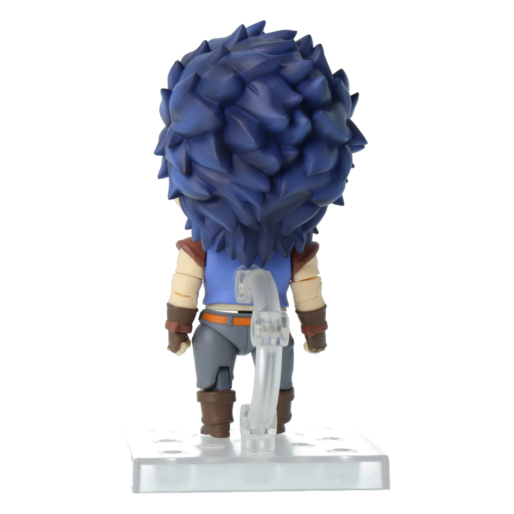 Nendoroid Jonathan Joestar Action Figure - JoJo's Bizarre Adventure Anime Collectible for Fans & Display