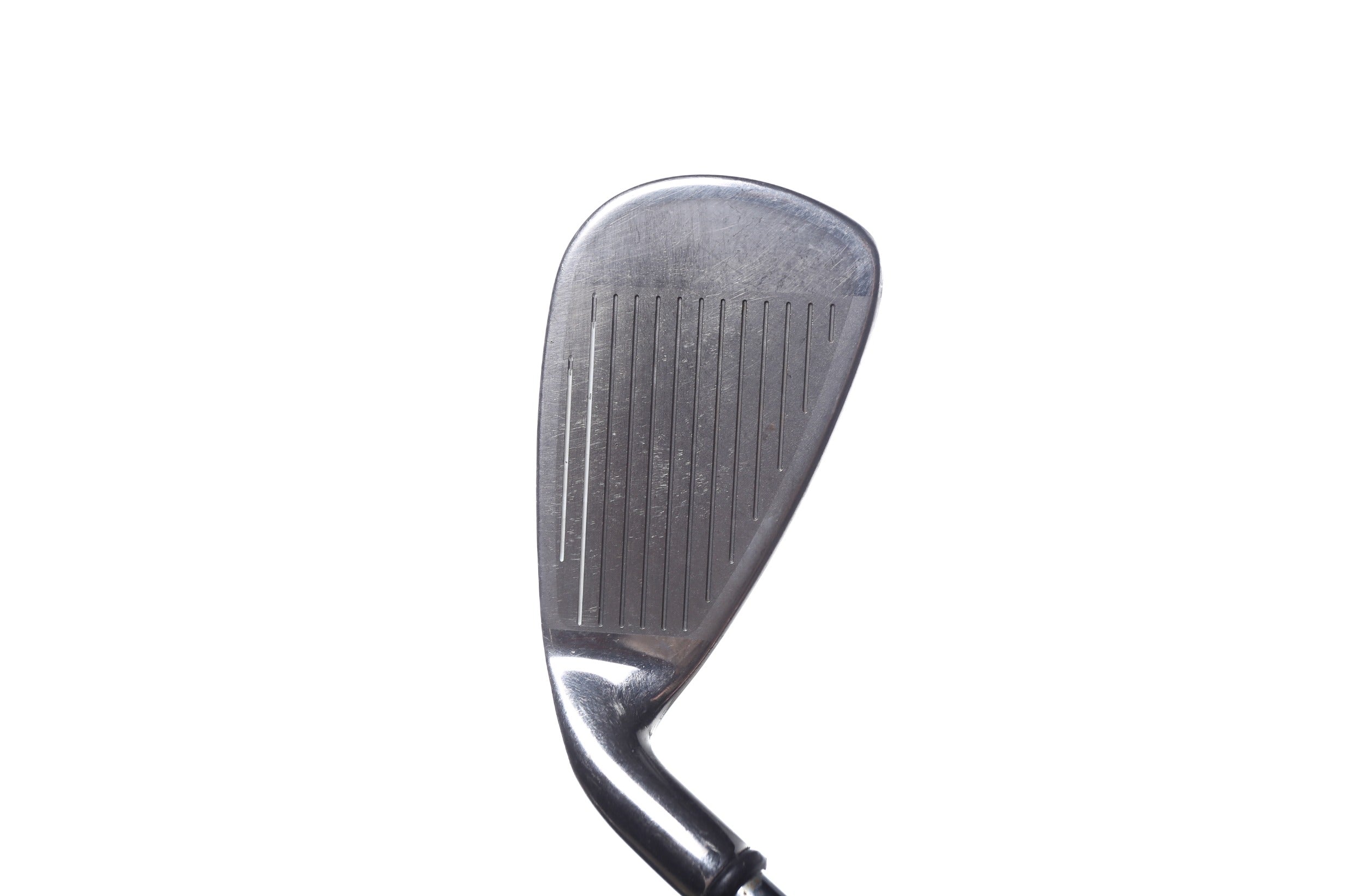 Used Callaway Big Bertha Fusion Iron Set - Right Handed 3-6, PW & LW (Uniflex Flex) | Premium Golf Clubs for Men | Perfect for Driving Range & Course Play