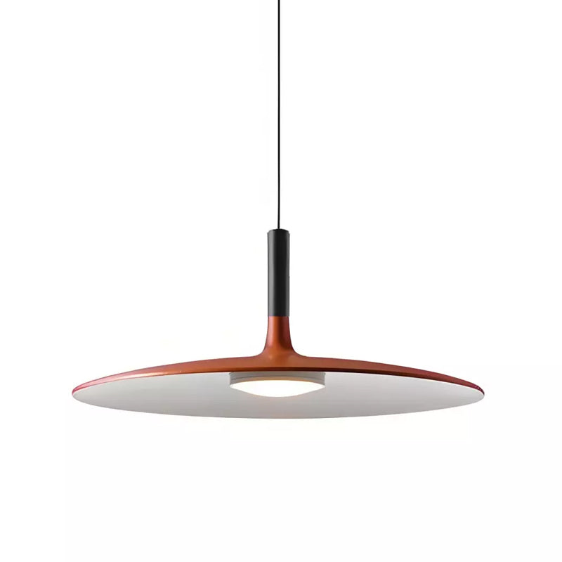Modern Aplomb Pendant Light Fixture - Elegant Hanging Chandelier for Dining Room, Kitchen Island, Bedroom & Living Room Decor