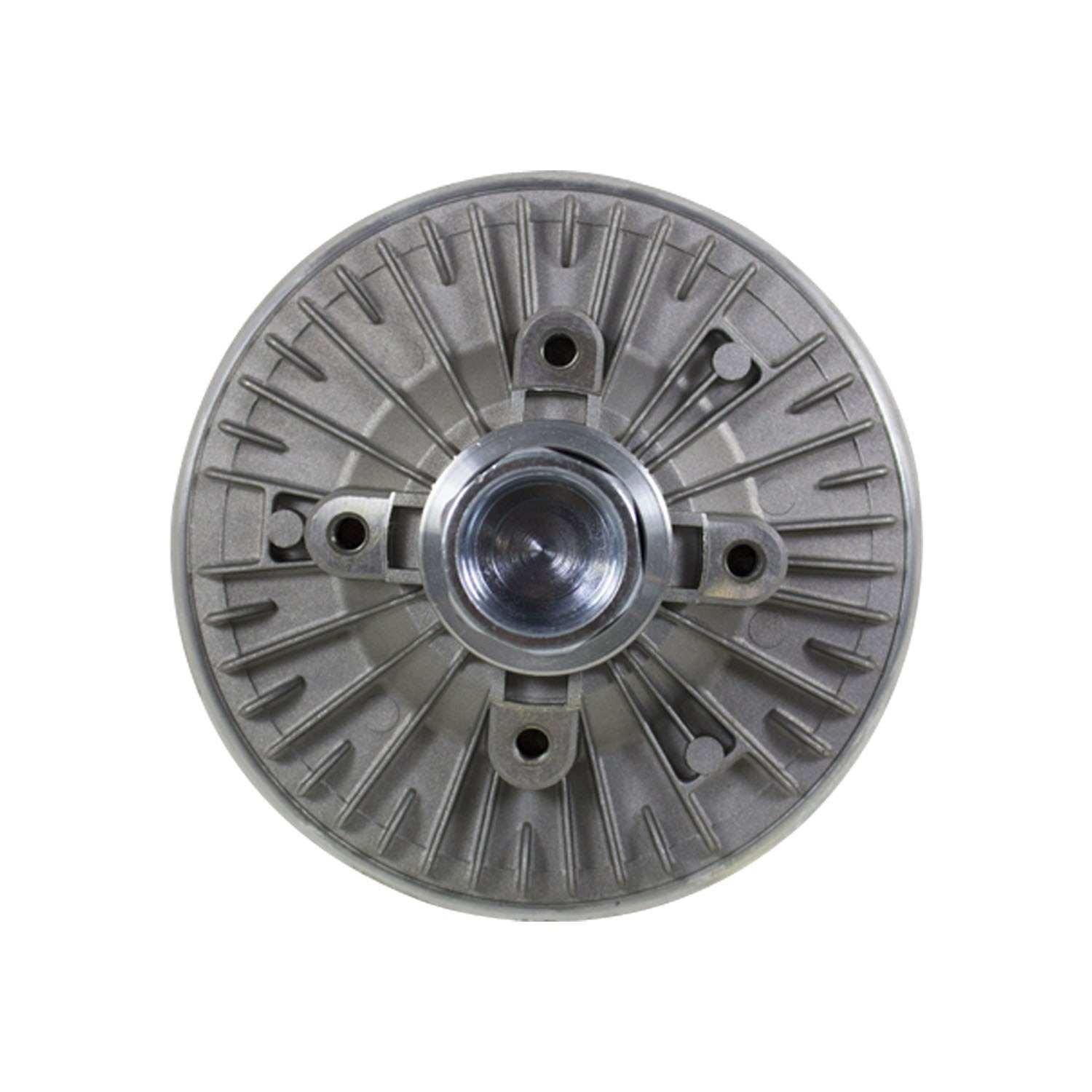 Heavy-Duty Engine Cooling Fan Clutch Replacement for Ford F-150 F-250 F-350 - Durable Cooling System Part for Off-Roading, Towing & Hot Weather Driving