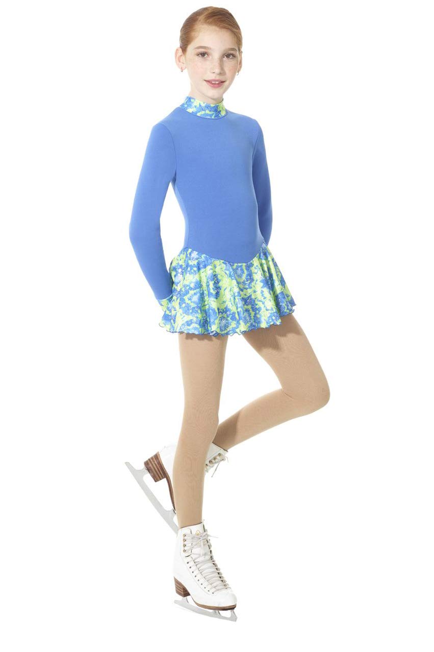 Women's 4423 Polartec Fleece Dress - Warm Winter Thermal Long Sleeve Casual Dress for Outdoor Activities, Hiking & Travel