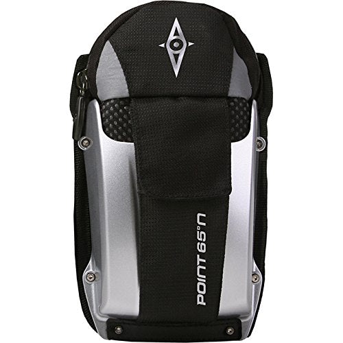 Point 65 Boblbe e Mini Pocket Case 50336 White Aero - Compact Protective Phone Case for iPhone & Android - Perfect for Travel, Outdoor Adventures & Everyday Use