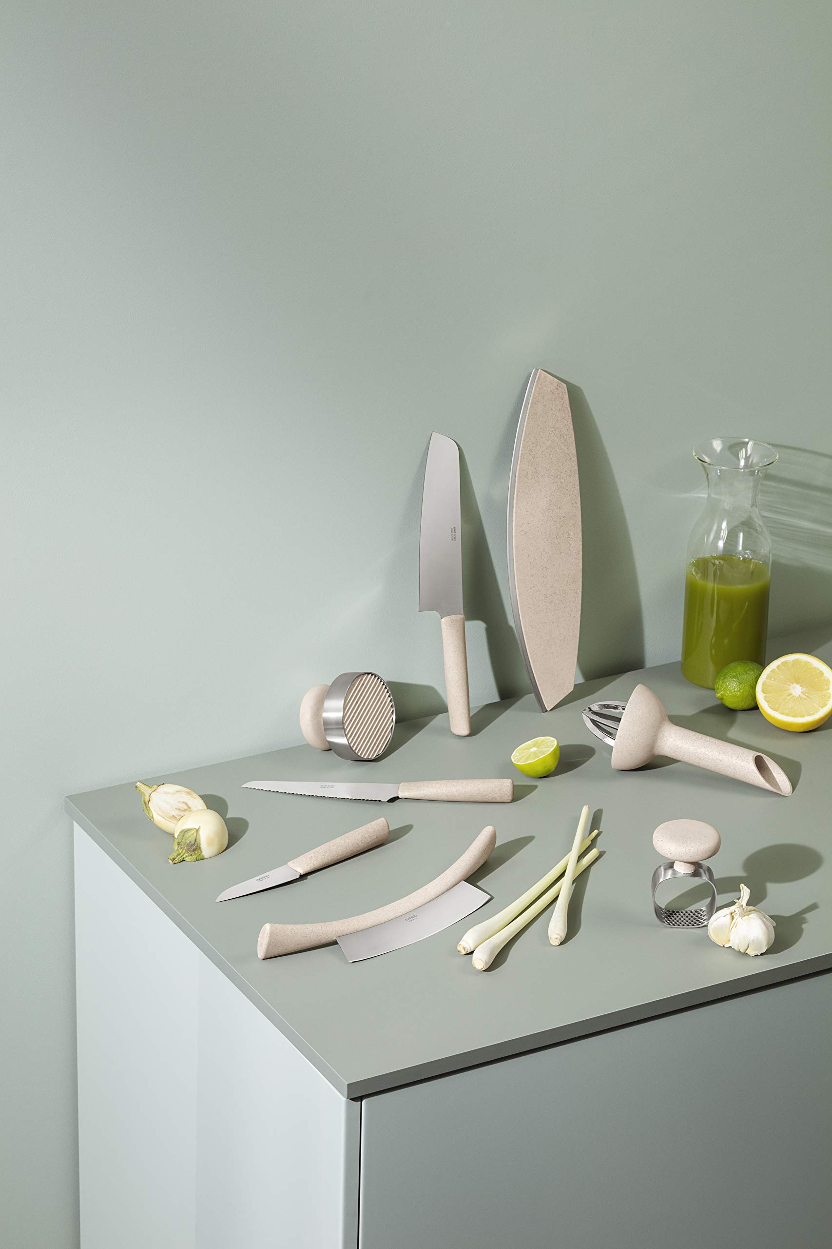 Eco-Friendly Manual Citrus Press Juicer - Stainless Steel Lemon Squeezer for Fresh Orange, Lime & Grapefruit Juice - Perfect for Home, Bar & Restaurant Use
