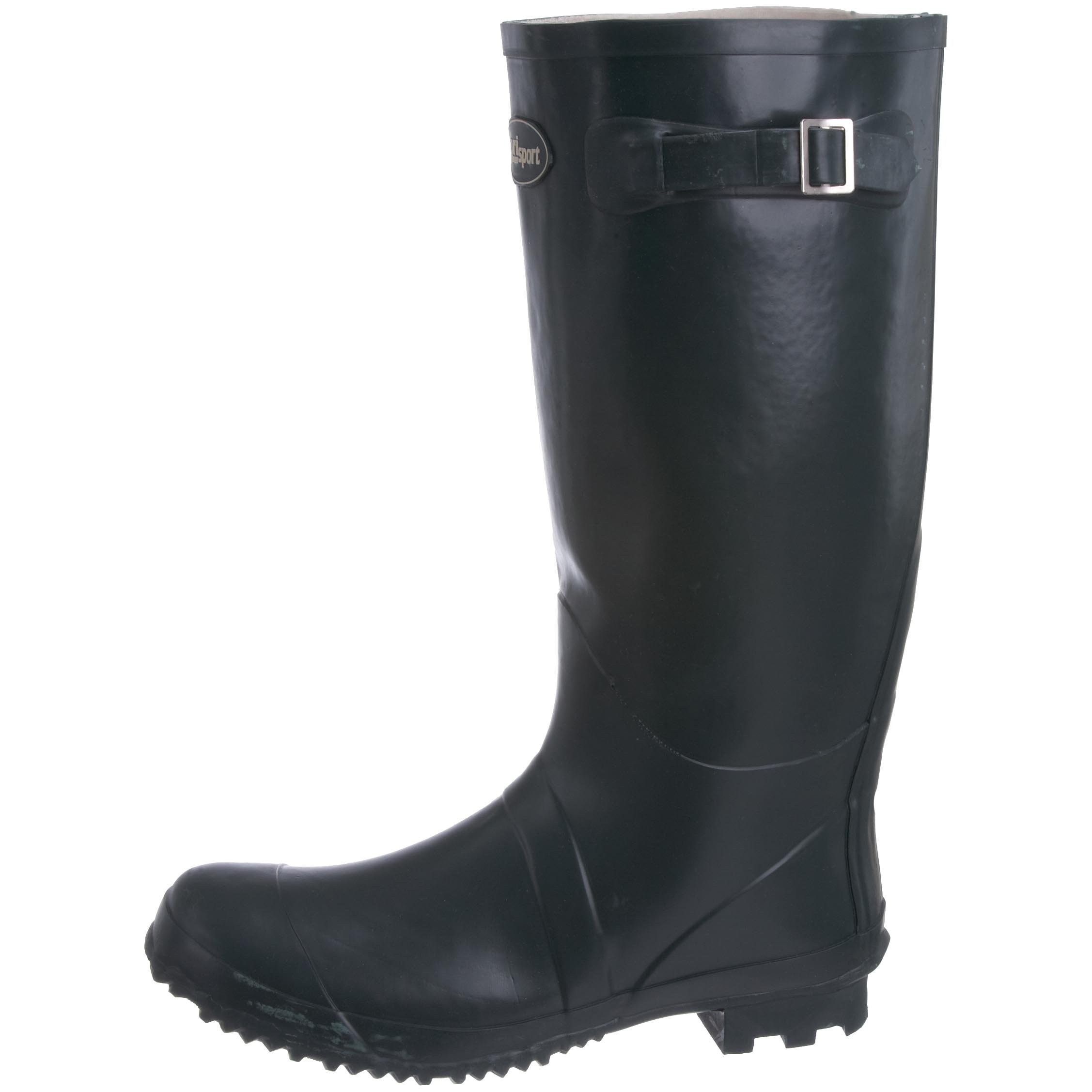Grisport Women's Waterproof Work Wellingtons Boots - Comfortable & Durable Rubber Rain Boots for Gardening, Farming, and Outdoor Activities