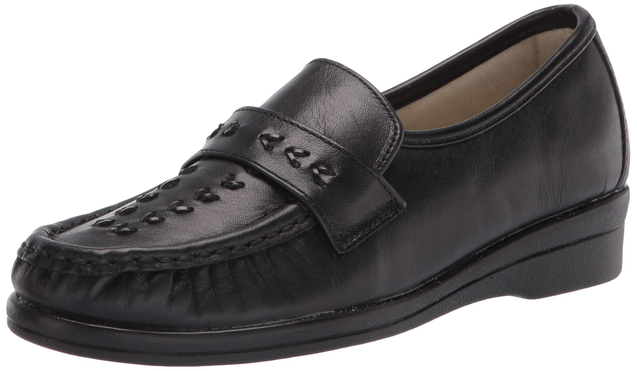 SoftSpots Women's Venus Lite Slip-On Comfort Shoes - Lightweight & Breathable for Walking, Travel & Everyday Wear