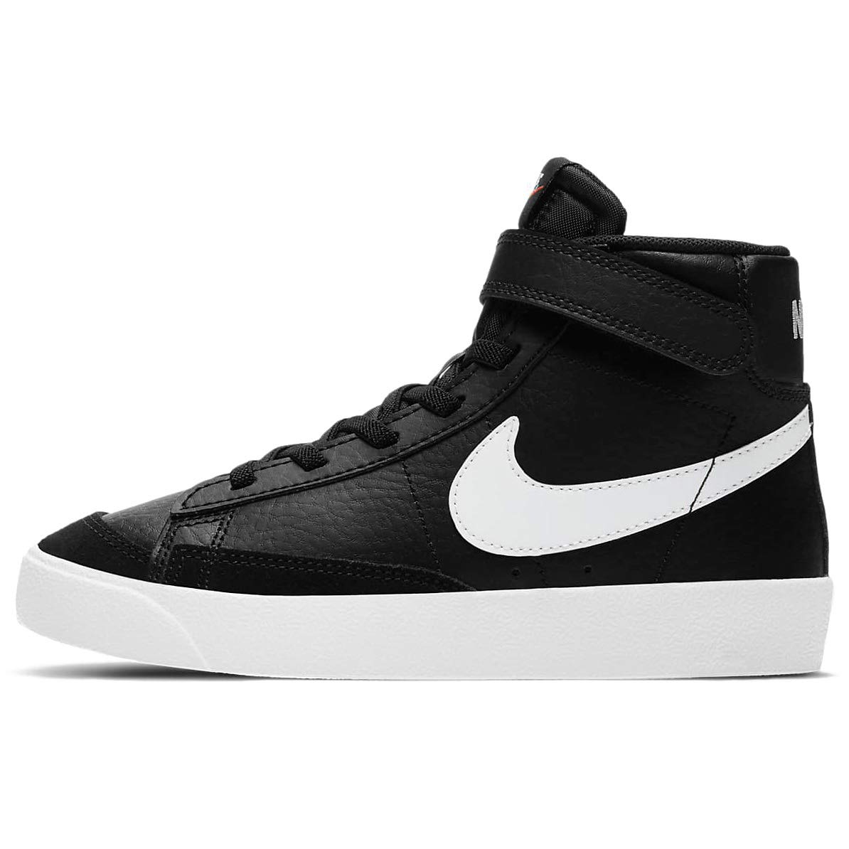 Nike Blazer Mid '77 Vintage Sneakers for Boys - Little Kids Size - Retro Basketball Shoes for School, Play & Casual Wear