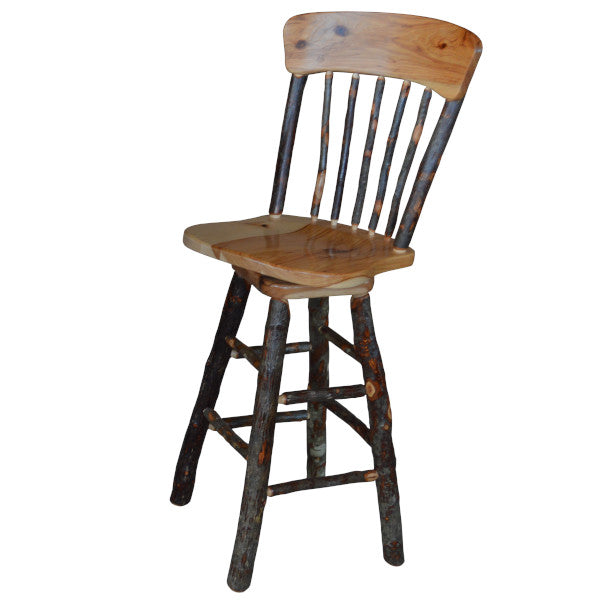Rustic Hickory