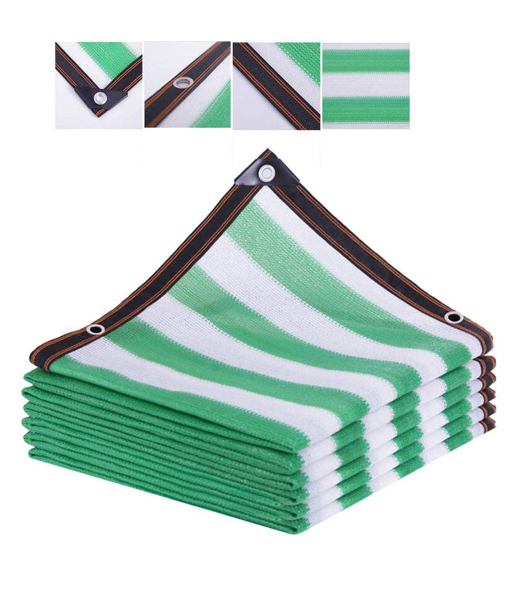 XCYYBB Greenhouse Cover Sunblock Shade Cloth - UV Protection Mesh Fabric for Plants, Flowers & Pet Kennels | Outdoor Sun Reflector Tarp for Garden, Patio & Backyard Shade Solutions