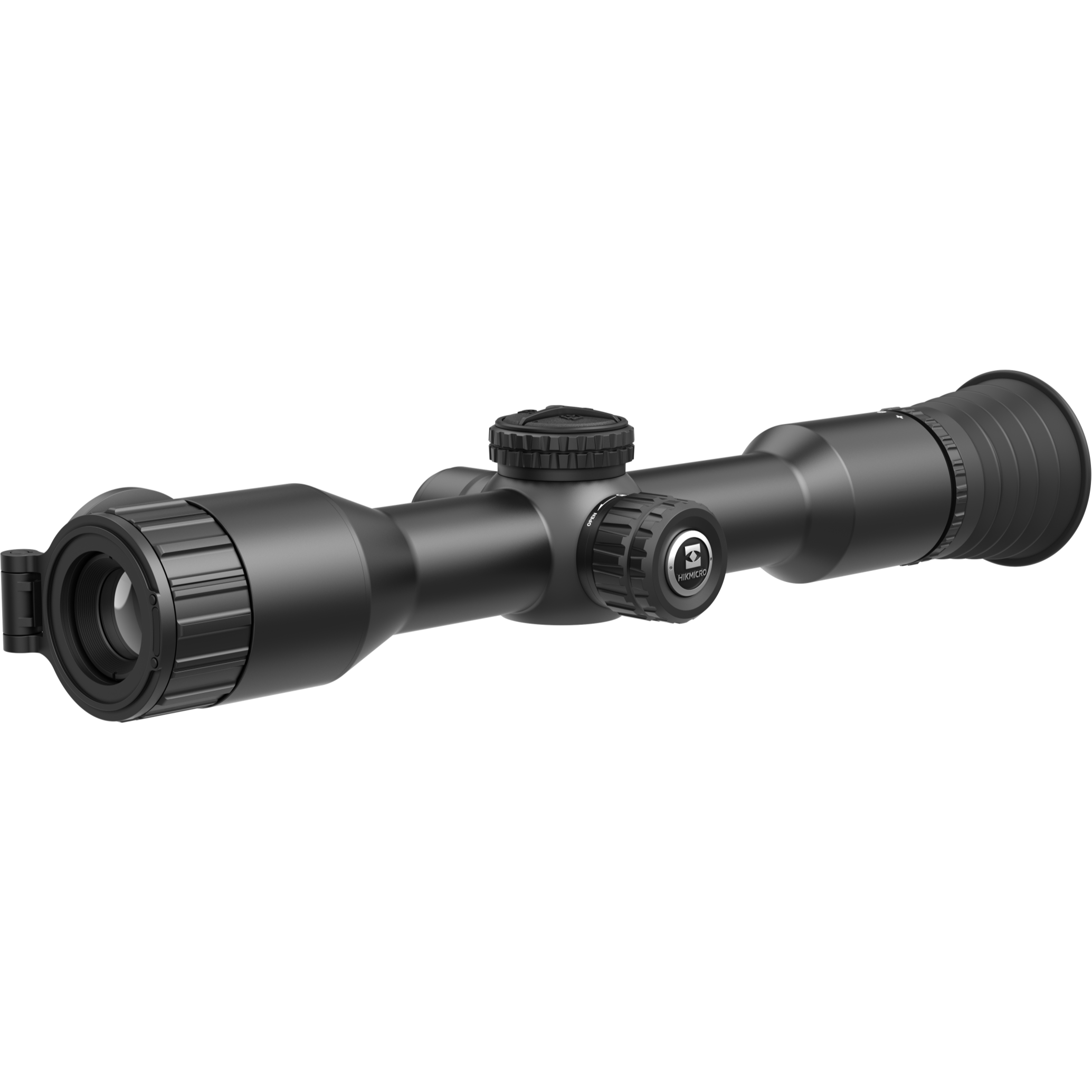 HIKMICRO ALPEX 4K A40E Lite 40mm 1920x1080 Night Vision Scope - HD Thermal Imaging for Hunting, Wildlife Observation & Security Surveillance
