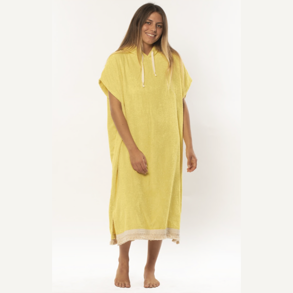 Sisstr Playa Hooded Towel - Soft & Absorbent Changing Towel for Kids & Adults - PNA Pina Beach Towel - Perfect for Pool, Beach & After-Swim Wrap
