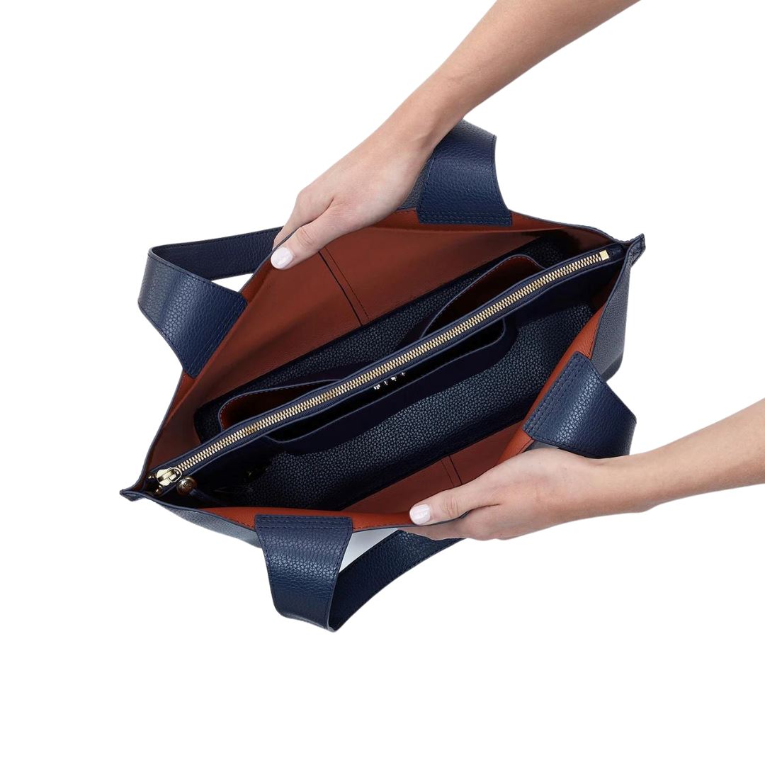 Hobo Vida Tote Bag MP 57525 - Stylish & Spacious Handbag for Women | Perfect for Work, Travel & Everyday Use