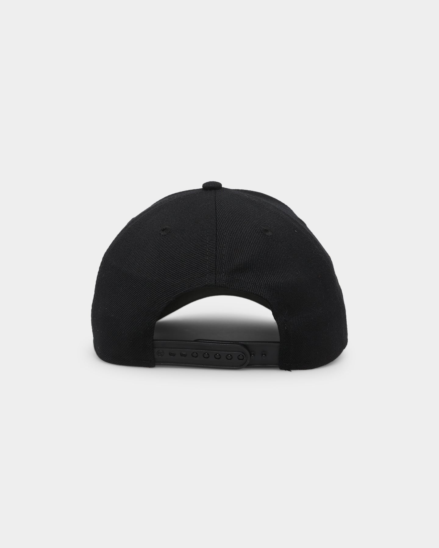 Los Angeles Dodgers '47 MVP Snapback Hat - Black Adjustable Baseball Cap for Men & Women - Perfect for Sports Fans, Game Day & Casual Wear