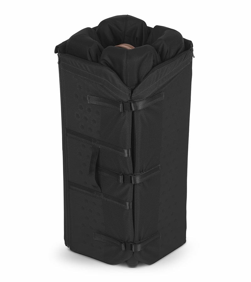 UPPAbaby Remi Portable Travel Crib & Playard - Lightweight Baby Bed for Airplane, Camping & Home Use
