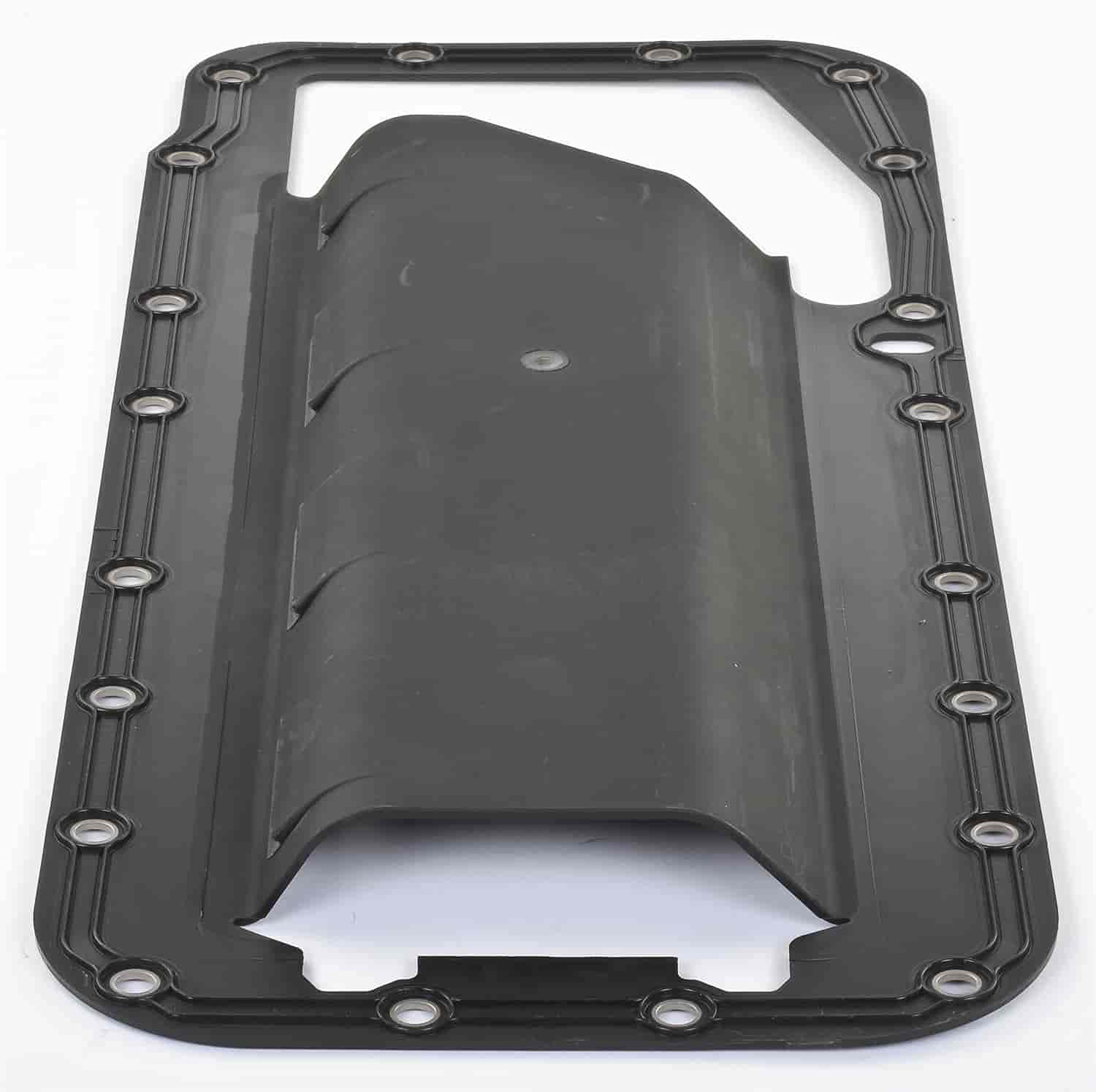 JEGS 502000 Windage Tray - High Performance Engine Upgrade for Racing