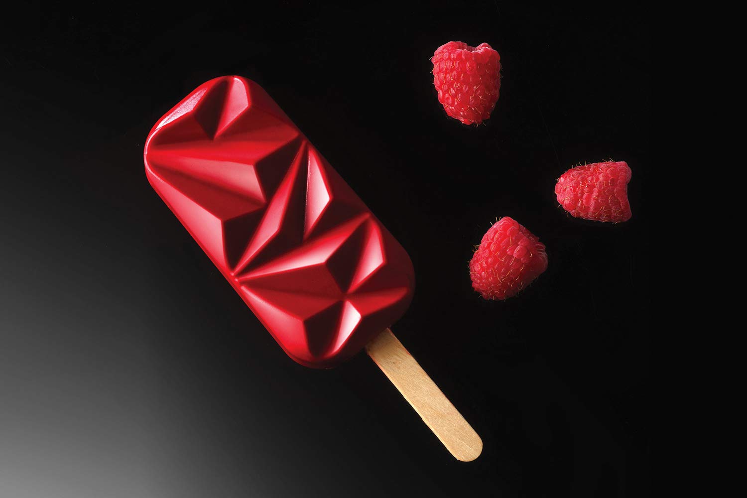 Premium Silicone Ice Pop Molds Set - 80ml (2.7oz) BPA-Free Popsicle Makers - Made in Italy - Perfect for Homemade Frozen Treats, Kids Snacks & Summer Desserts