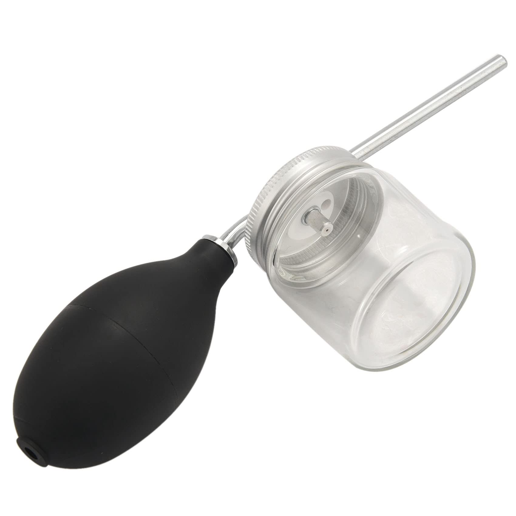 Staccatory Hair Fiber Sprayer - Anti-Clog Nozzle Applicator for Hair Styling & Hairdressing | Perfect for Salons & Home Hair Care