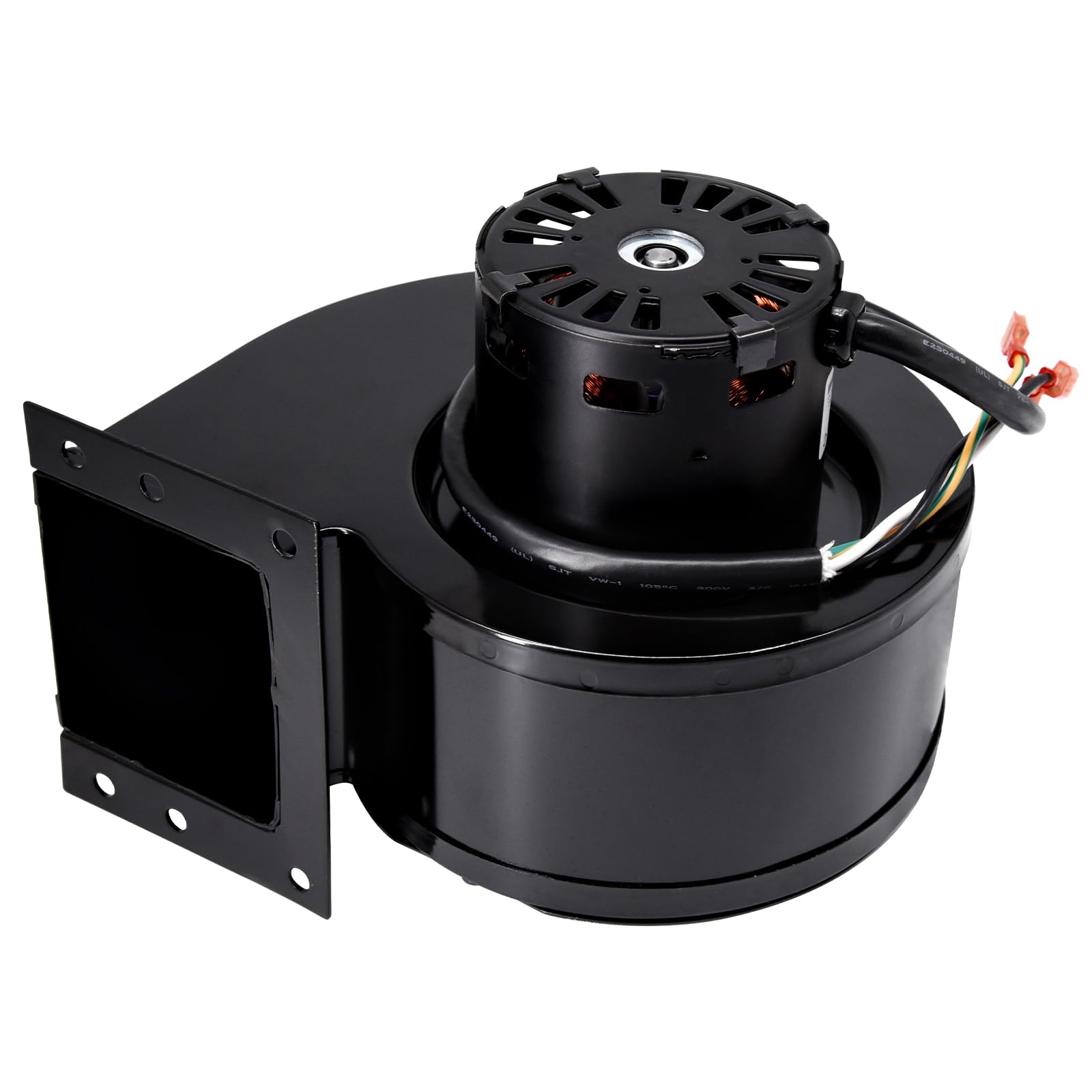 Harman P68 P61 P43 P38 Advance Accentra 52i Pellet Stove Replacement Convection Blower Fan 3-21-33647 & Distribution Blower Fan 3-21-22647 - Keep Your Pellet Stove Running Efficiently for Home Heating