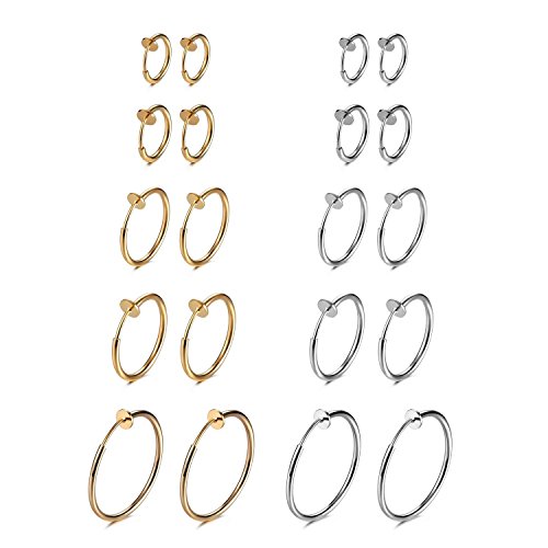 Steel Plated & Gold Plated Color